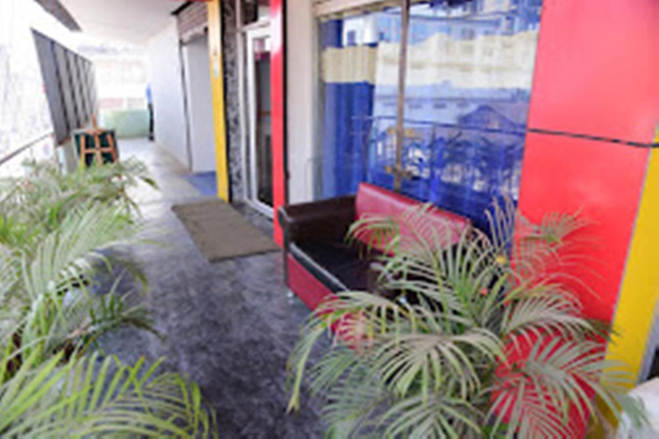 Hotel Paradise Inn Nagaon  Экстерьер фото