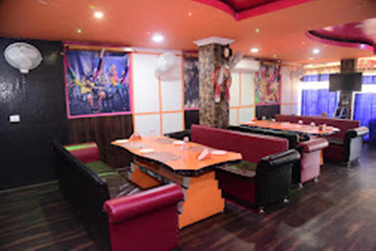 Hotel Paradise Inn Nagaon  Экстерьер фото